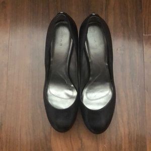 Tahari size 11 black used